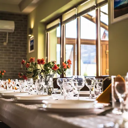 Platan W Karkonoszach Prázdninový dům Kowary