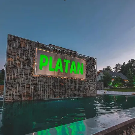 別荘 Platan W Karkonoszach