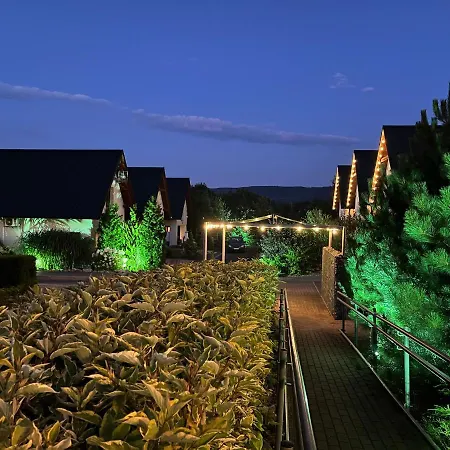 Platan W Karkonoszach Prázdninový dům *