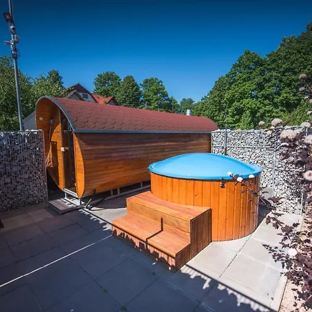 Platan W Karkonoszach * Kowary