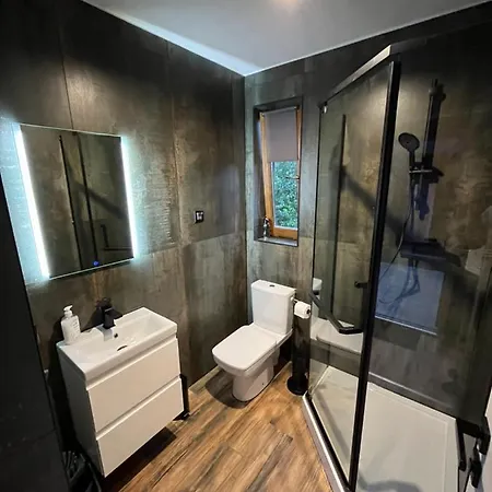 Prázdninový dům Platan W Karkonoszach Kowary