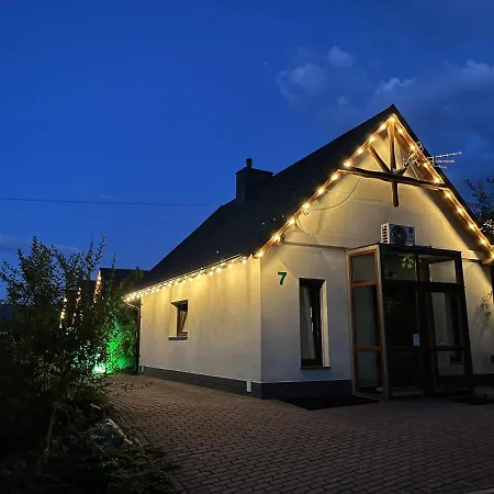 Platan W Karkonoszach Prázdninový dům Kowary