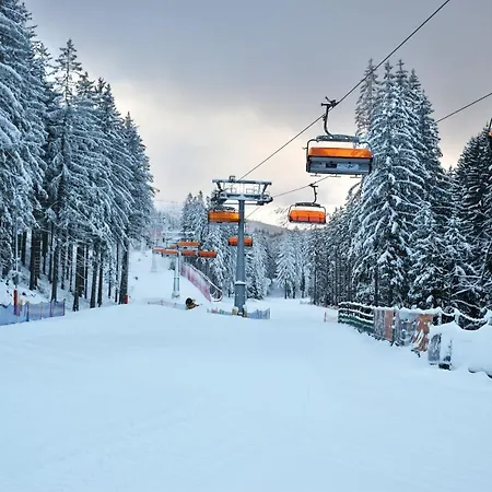 Platan W Karkonoszach 別荘 コバリ