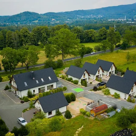 Platan W Karkonoszach 別荘 *