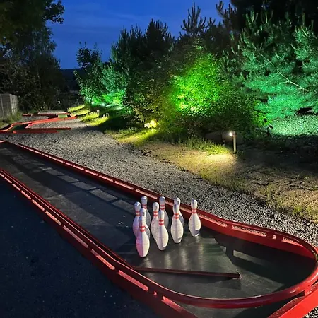 Platan W Karkonoszach Prázdninový dům