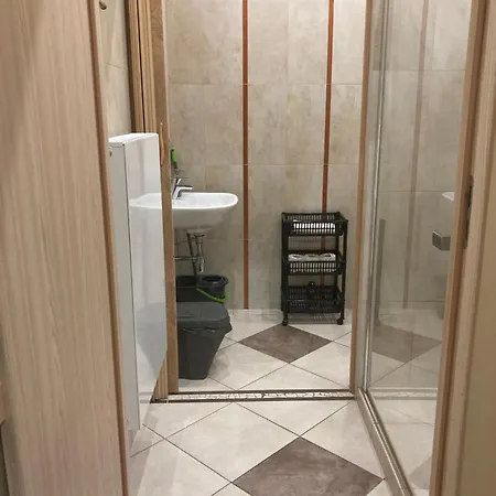 Platan W Karkonoszach Prázdninový dům