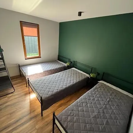 Prázdninový dům Platan W Karkonoszach *