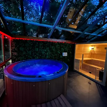 Prázdninový dům Platan W Karkonoszach