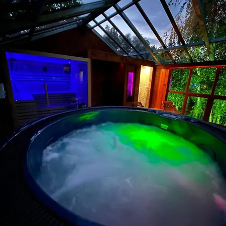 Prázdninový dům Platan W Karkonoszach Kowary