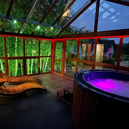 Prázdninový dům Platan W Karkonoszach *