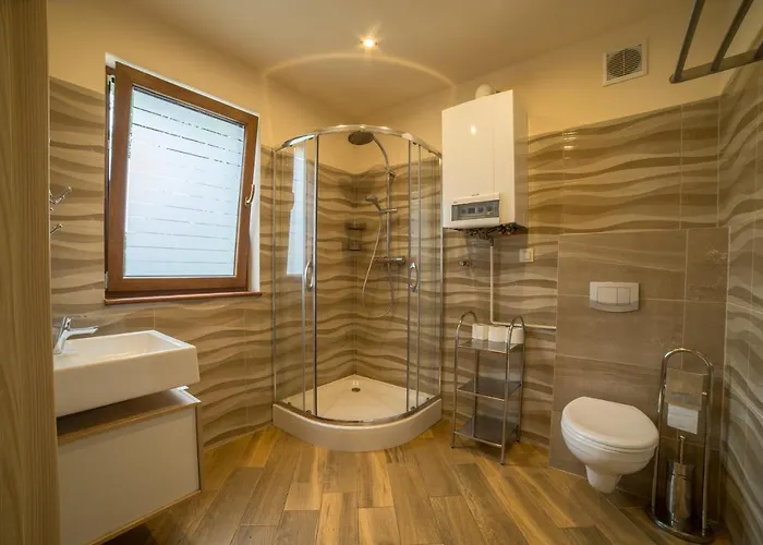 Platan W Karkonoszach Holiday home Kowary