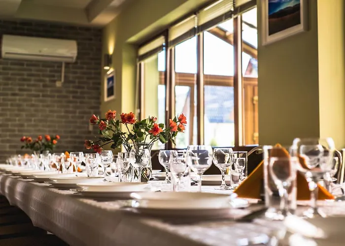 Platan W Karkonoszach Holiday home Kowary