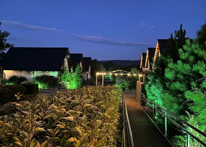 Platan W Karkonoszach Holiday home *