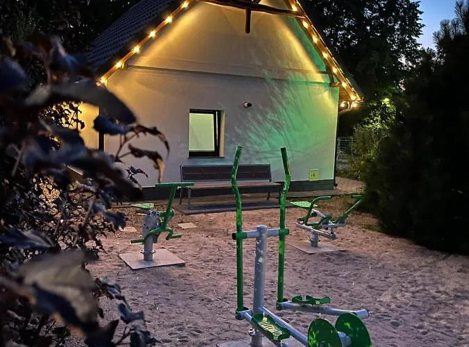 Platan W Karkonoszach Holiday home *