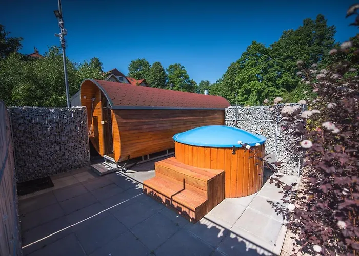 Platan W Karkonoszach * Kowary