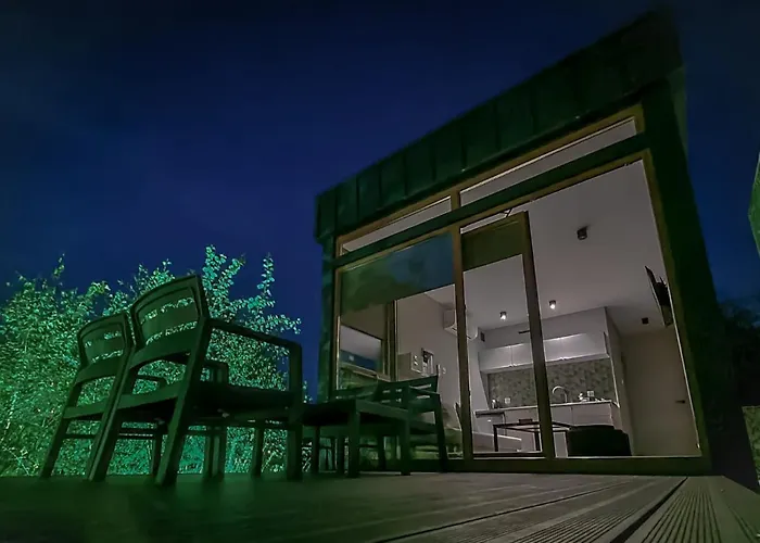 Holiday home Platan W Karkonoszach Kowary