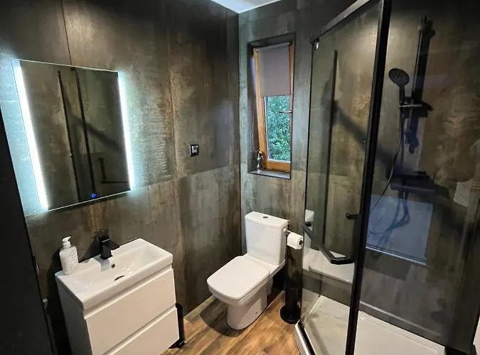 Holiday home Platan W Karkonoszach Kowary