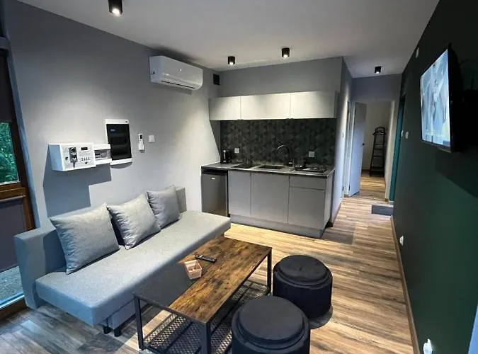 Platan W Karkonoszach Holiday home Kowary