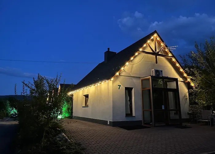 Platan W Karkonoszach Holiday home Kowary