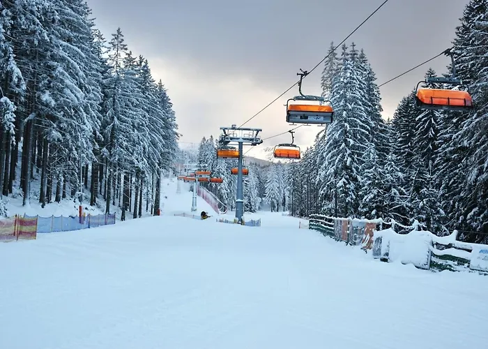 Platan W Karkonoszach Holiday home Kowary