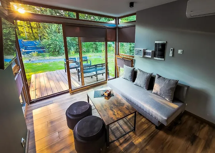 Platan W Karkonoszach Holiday home *