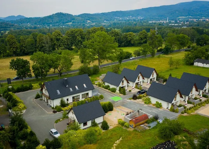 Platan W Karkonoszach 別荘 *