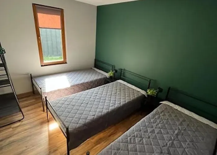 別荘 Platan W Karkonoszach *