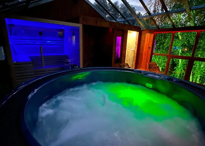 別荘 Platan W Karkonoszach コバリ