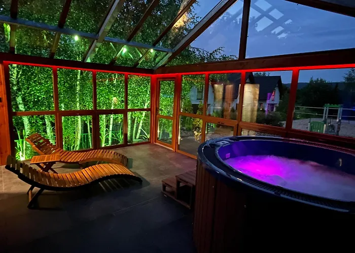 Holiday home Platan W Karkonoszach *