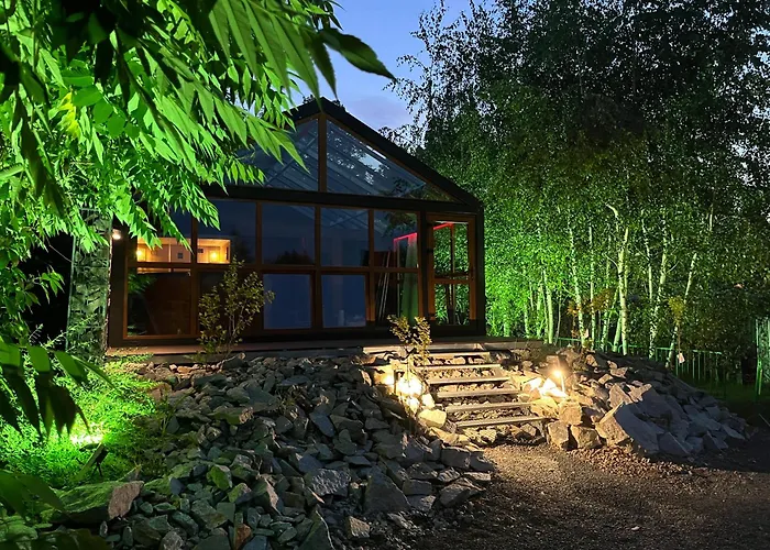 Platan W Karkonoszach * Kowary